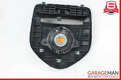10-16 Mercedes W212 E350 Dash Center Grille Speaker Cover Trim Panel 1648202002