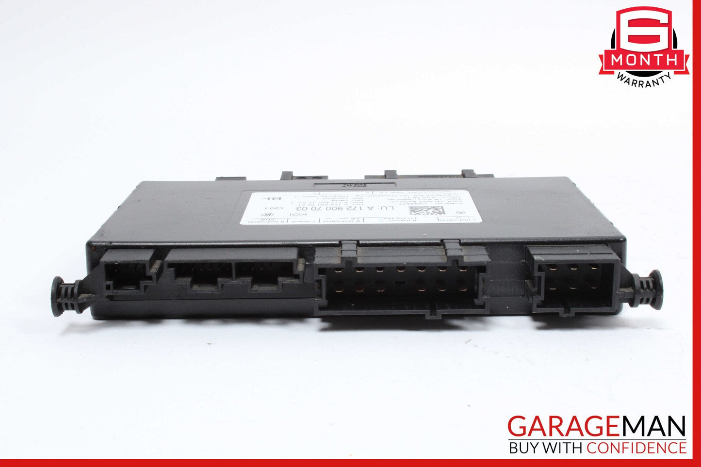 08-20 Mercedes E350 SLC300 SLK250 C350 Front Right Seat Control Module OEM