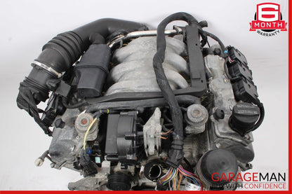 98-02 Mercedes W210 E320 3.2L V6 4Matic Engine Motor Block Assembly OEM