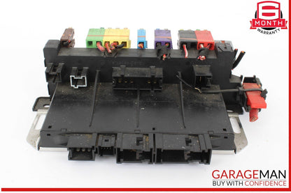 03-12 Mercedes R230 SL500 SL55 AMG SL550 Rear SAM Fuse Box Relay Module OEM
