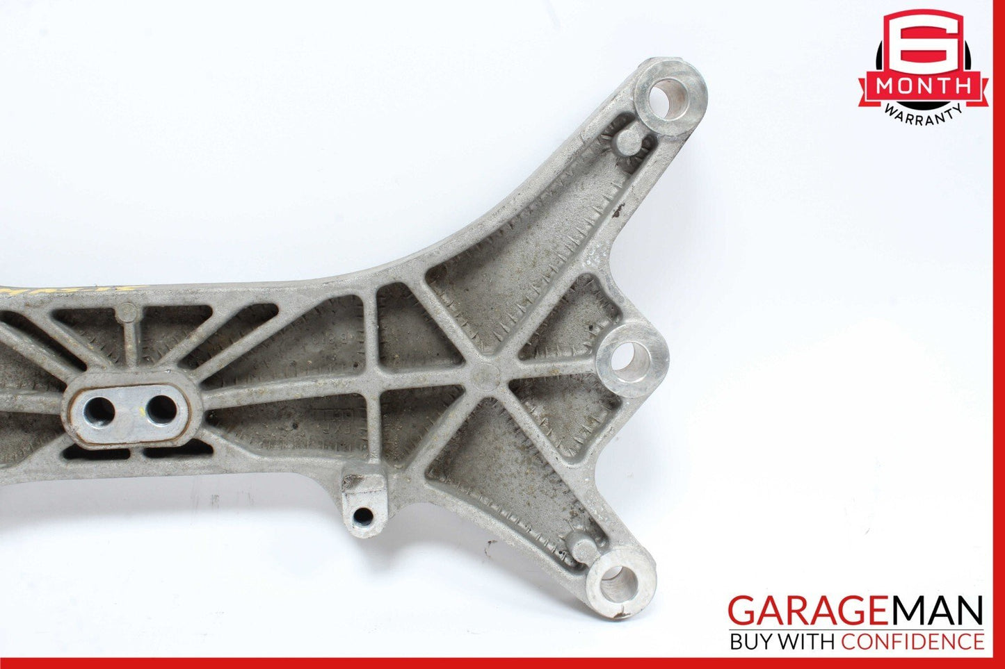 14-22 Maserati Ghibli Automatic Transmission Crossmember Brace Bracket OEM