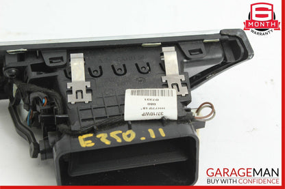 10-13 Mercedes W212 E550 E63 Front Left Dashboard Dash AC A/C Air Vent Grille