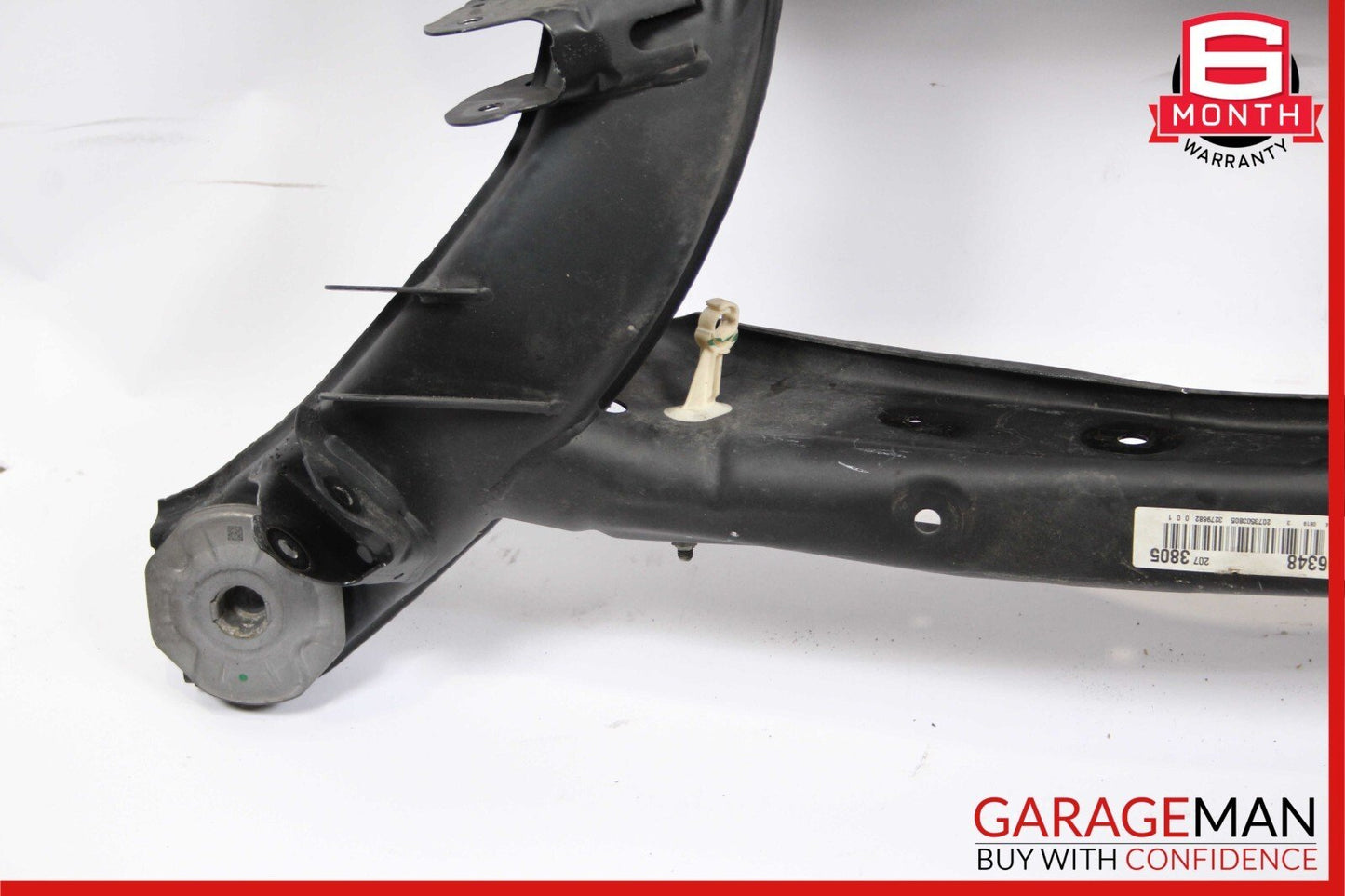 10-17 Mercedes W207 E350 E400 Rear Subframe Sub Frame Crossmember Cross Member