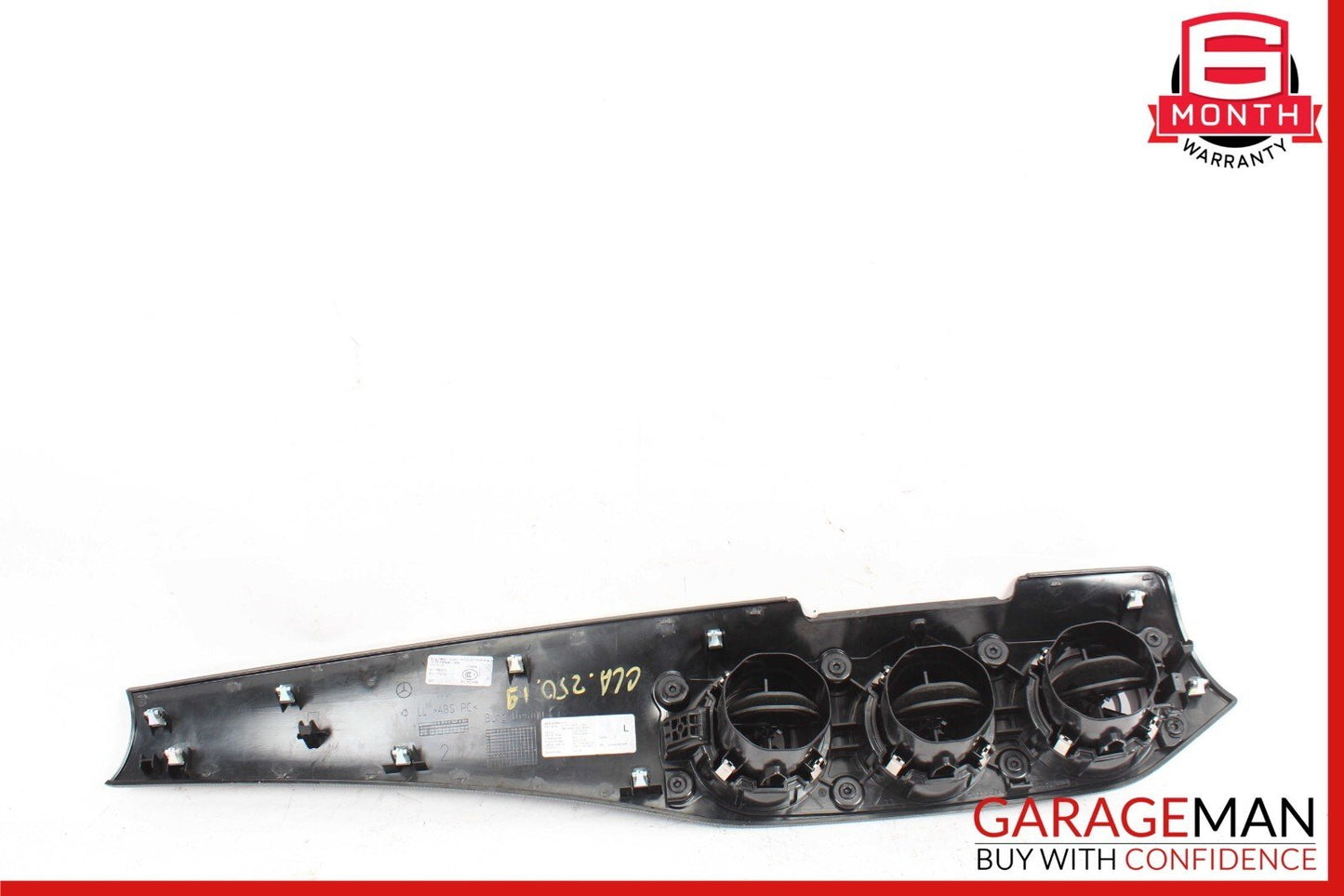 14-19 Mercedes W117 CLA250 CLA200 Front Dash Dashboard Panel Cover Molding Assy