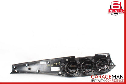 14-19 Mercedes W117 CLA250 CLA200 Front Dash Dashboard Panel Cover Molding Assy