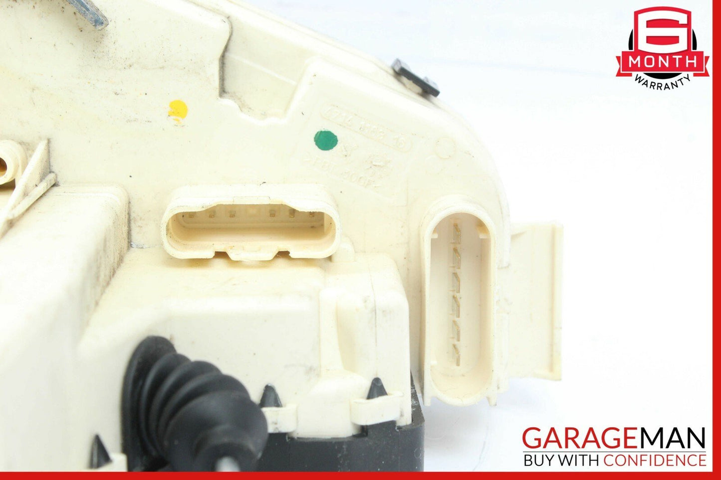 07-13 Mercedes W221 S600 CL600 Front Right Door Lock Latch Actuator Keyless Go