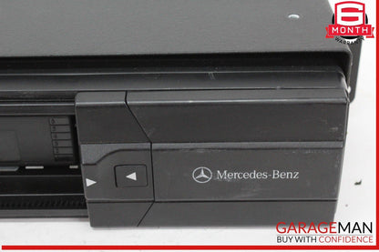 97-02 Mercedes R129 SL500 CD Changer 6 Disk Player 0028205989 OEM