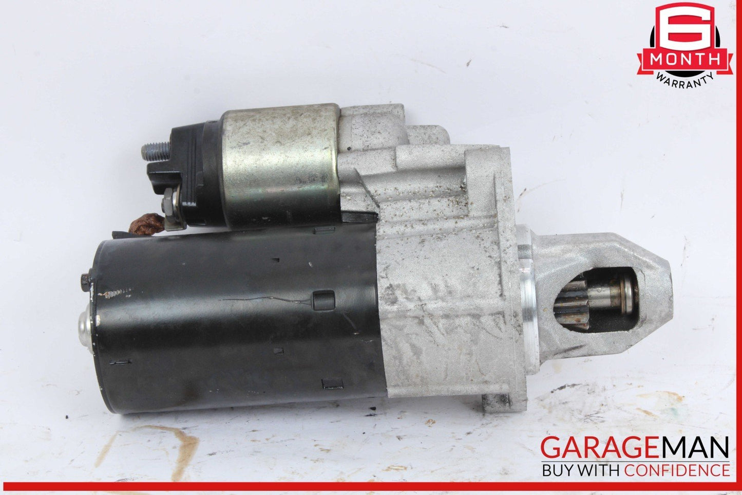 03-11 Mercedes W203 C230 CLK500 CLS350 Bosch Engine Starter Motor 0061510501 OEM