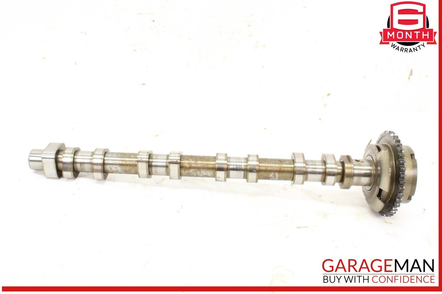 15-20 Mercedes W213 E300 C300 Engine Left Side Intake Camshaft 2700506100 OEM