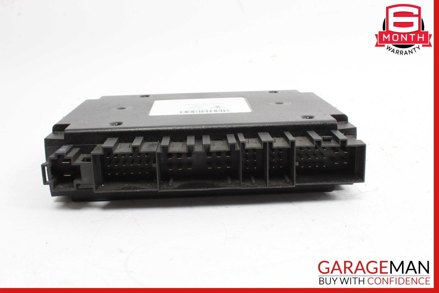 03-10 Porsche Cayenne S 955 Front Right Seat Adjustment Memory Control Module