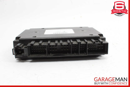03-10 Porsche Cayenne S 955 Front Right Seat Adjustment Memory Control Module