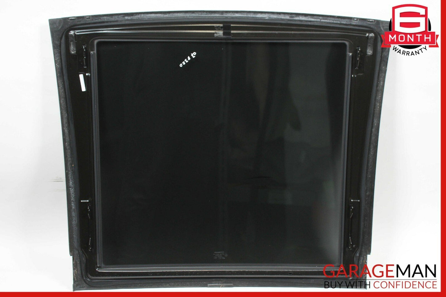 06-12 Mercedes W251 R320 R550 Front Panoramic Pano Sunroof Sun Roof Glass OEM