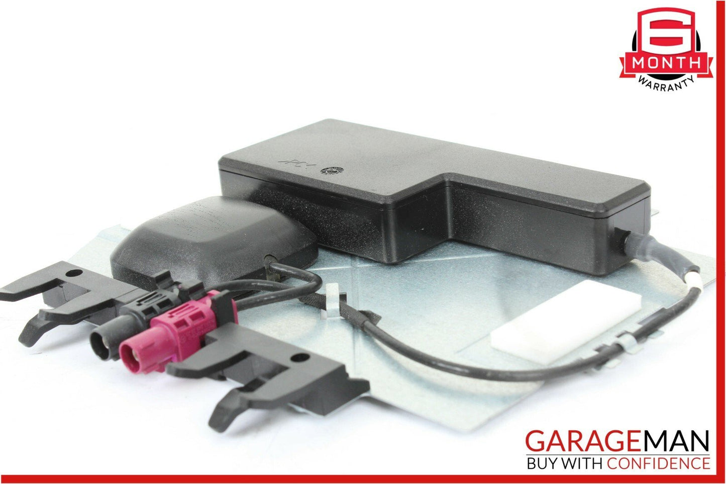 07-13 Mercedes W216 CL550 Trunk Telephone Phone Antenna Control Module OEM
