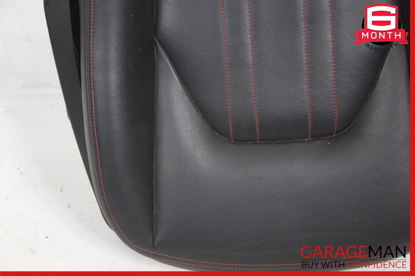 17-22 Maserati Ghibli M157 Front Right Lower Bottom Seat Cushion Assembly OEM