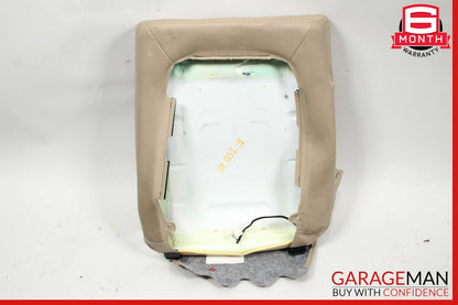 10-16 Mercedes W212 E350 E550 Front Right Seat Cushion Top Upper OEM