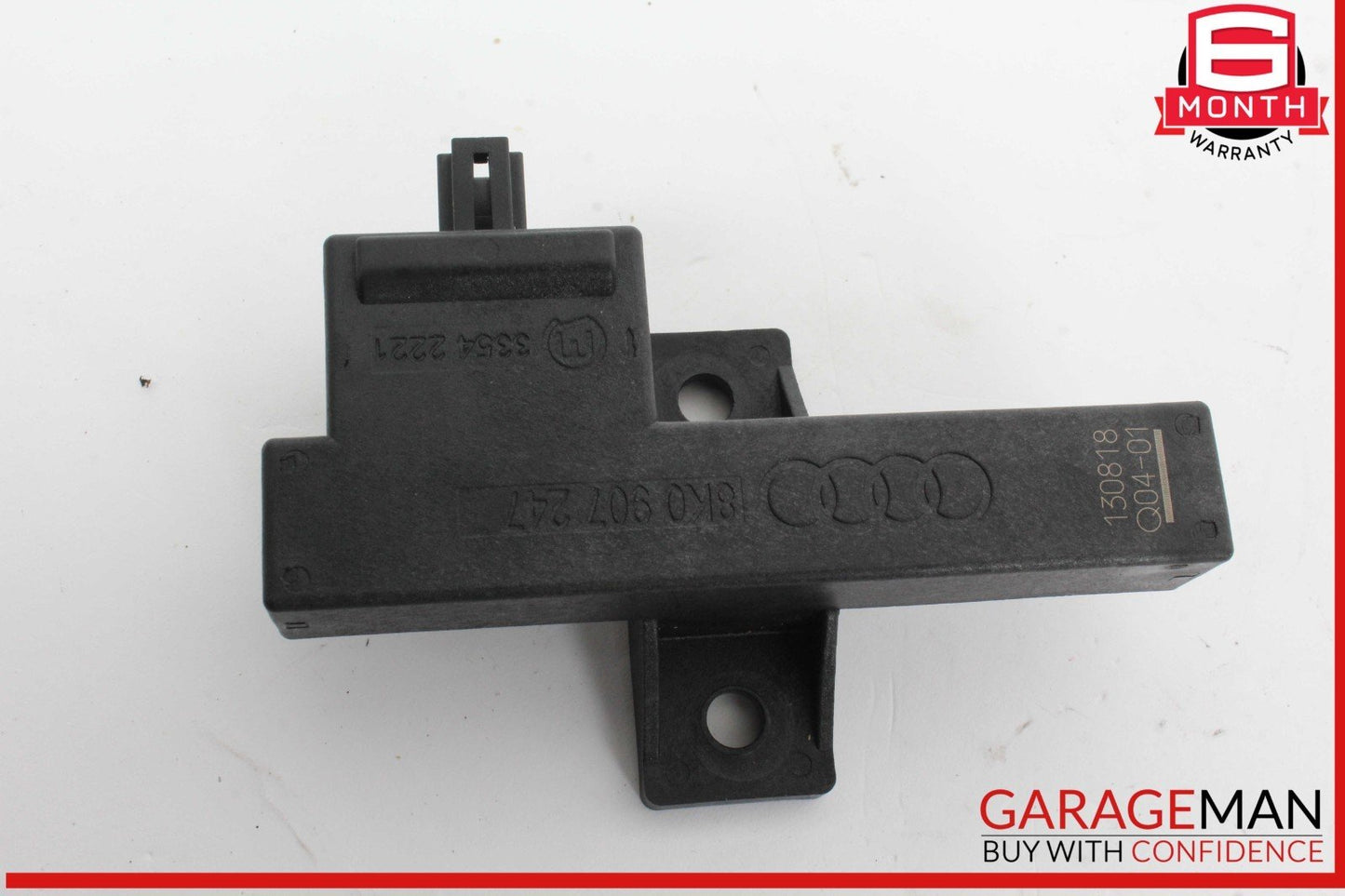13-17 Audi A4 SQ5 Rear Keyless Key Less Entry Antenna Module 8K0907247 OEM