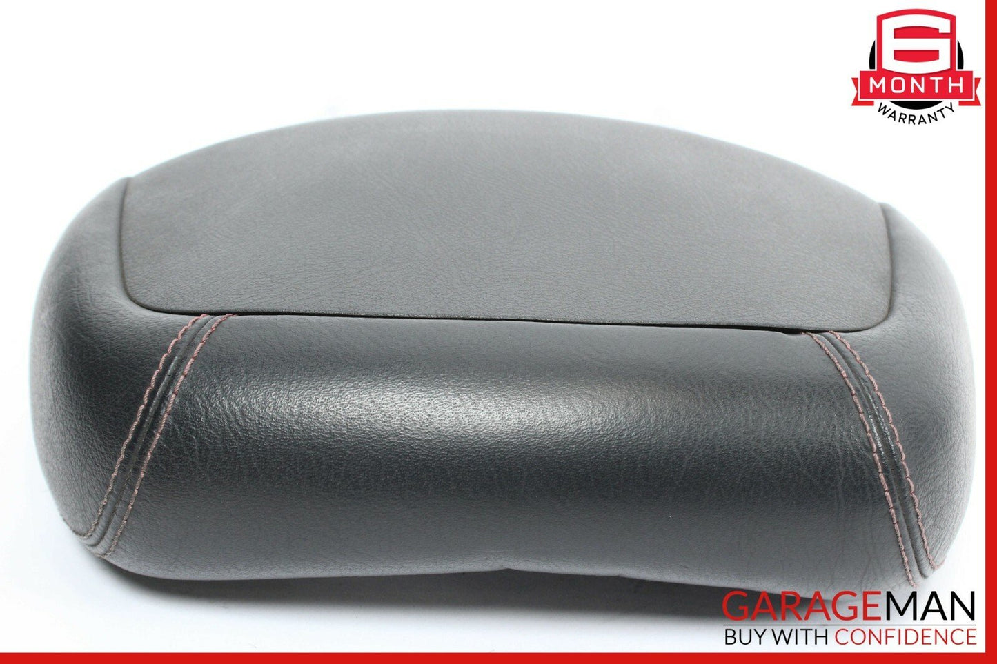 97-04 Mercedes R170 SLK230 Right / Left Seat Headrest Head Rest Cover Black