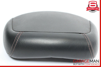 97-04 Mercedes R170 SLK230 Right / Left Seat Headrest Head Rest Cover Black
