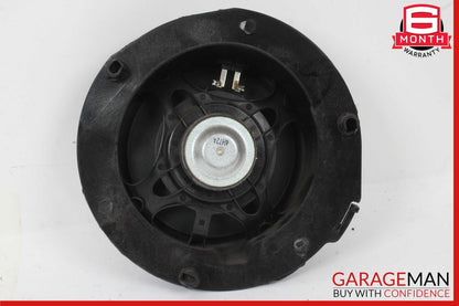 03-09 Mercedes W211 E500 Front Right & Left Side Door Audio Sound Speakers OEM