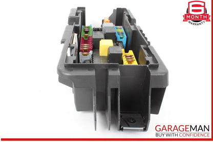 12-16 Mercedes X166 GL450 GL550 ML550 Rear Relay Fuse Box 1669063901 OEM