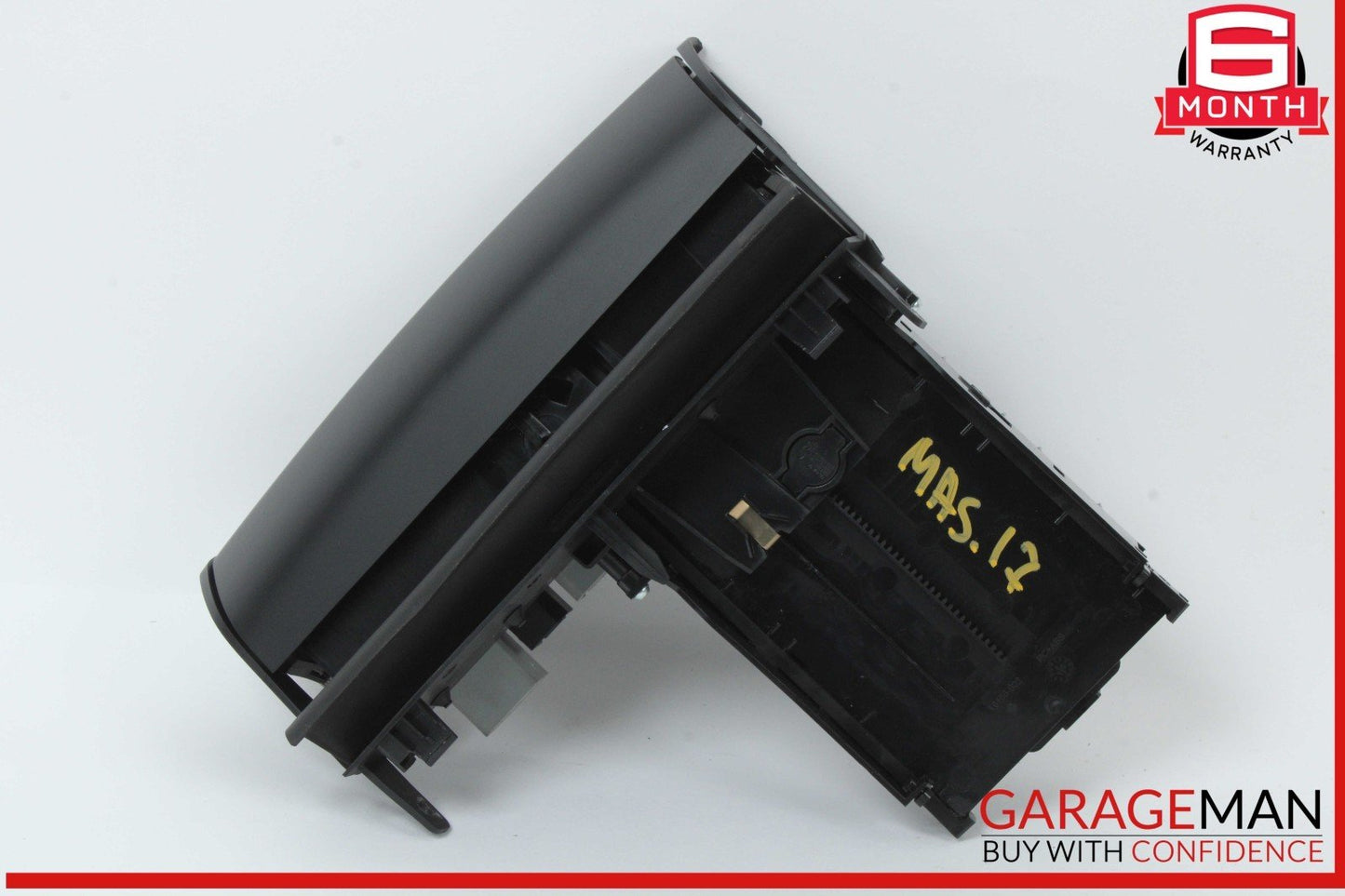 14-19 Maserati Ghibli Dash AUX USB Phone Storage Box Compartment 670066186 OEM