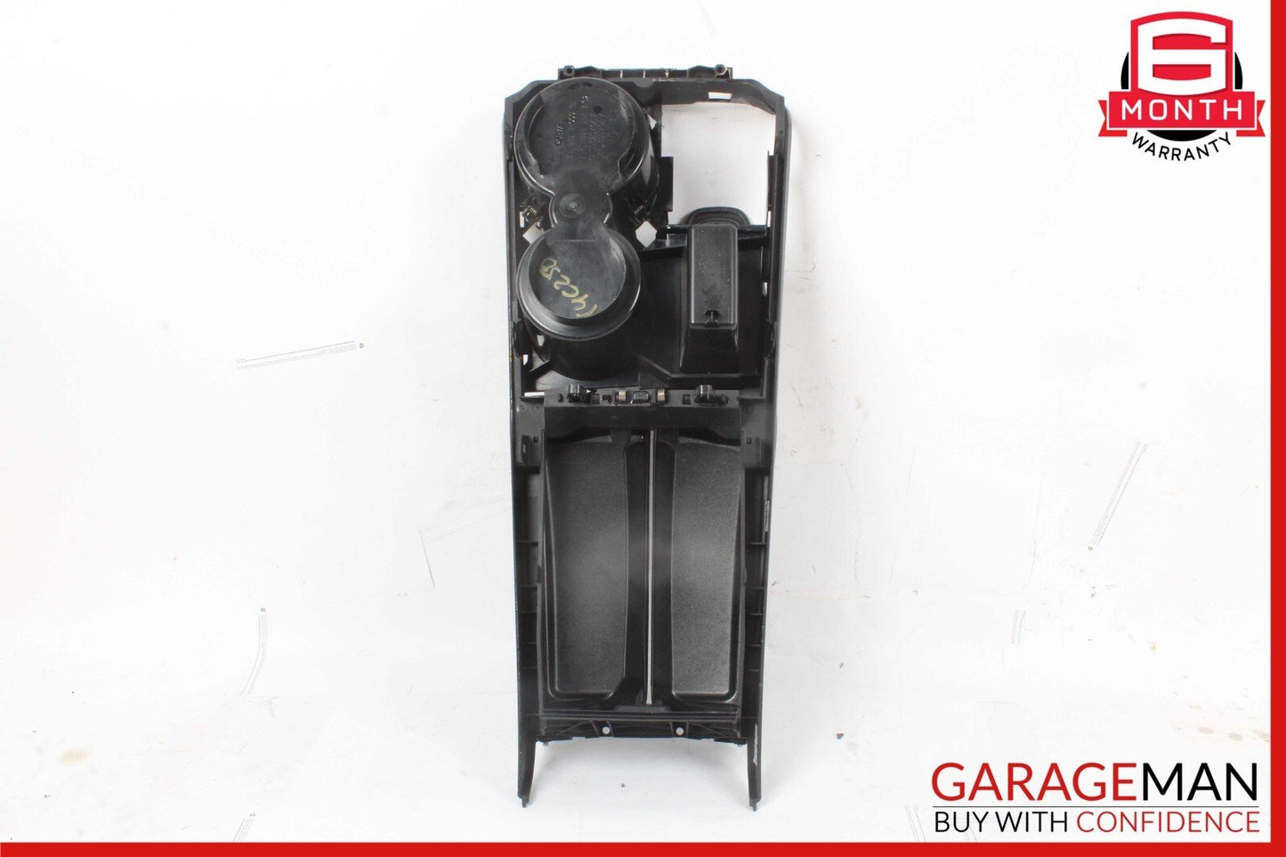 08-14 Mercedes W204 C250 C350 Center Console Arm Rest Armrest Cup Holder OEM