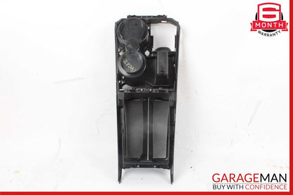 08-14 Mercedes W204 C250 C350 Center Console Arm Rest Armrest Cup Holder OEM