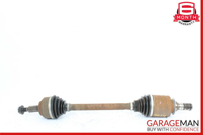 14-18 Jeep Grand Cherokee Left Side Driveshaft Axle CV Half Shaft OEM