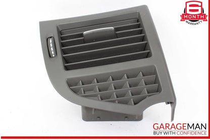 07-14 Mercedes W216 CL550 S550 Left Side Dashboard AC A/C Air Vent Black OEM