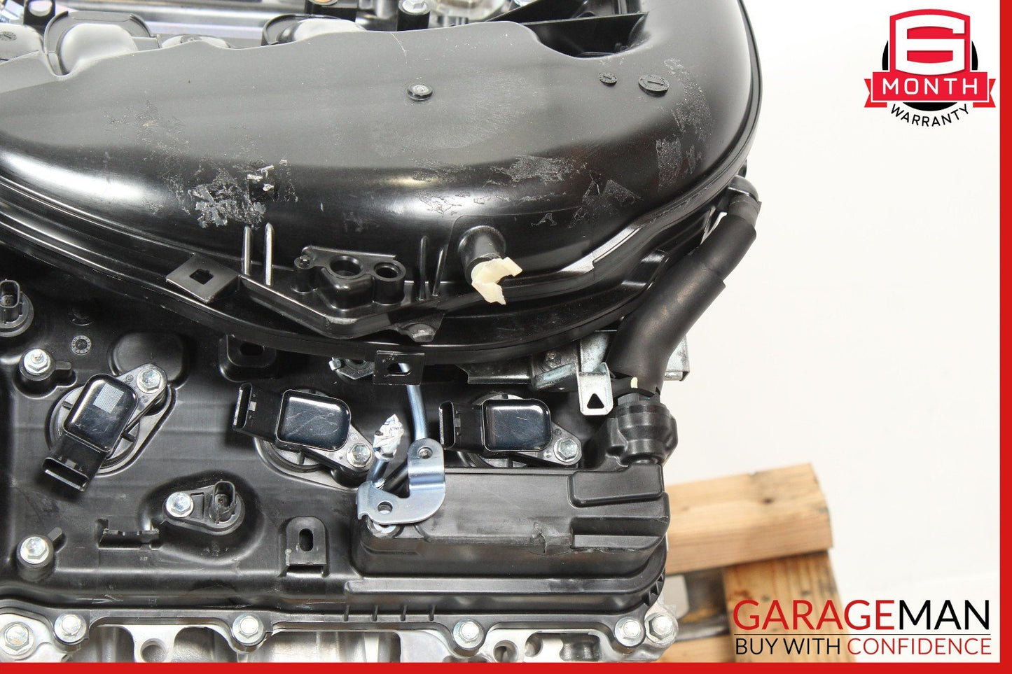 21-25 Lexus IS350 3.5L Engine Motor Block Assembly OEM 1k Mile