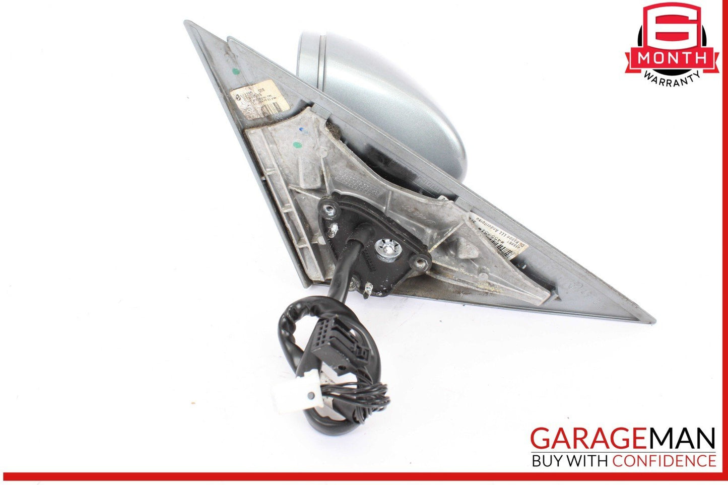 07-09 Mercedes W221 S550 S600 Front Left Side Door Rear View Mirror OEM