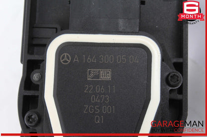 06-13 Mercedes X164 GL450 R350 Gas Throttle Pedal Accelerator 1643000504 OEM