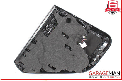 15-24 Porsche Macan 95B Rear Right Side Interior Door Panel Assembly OEM