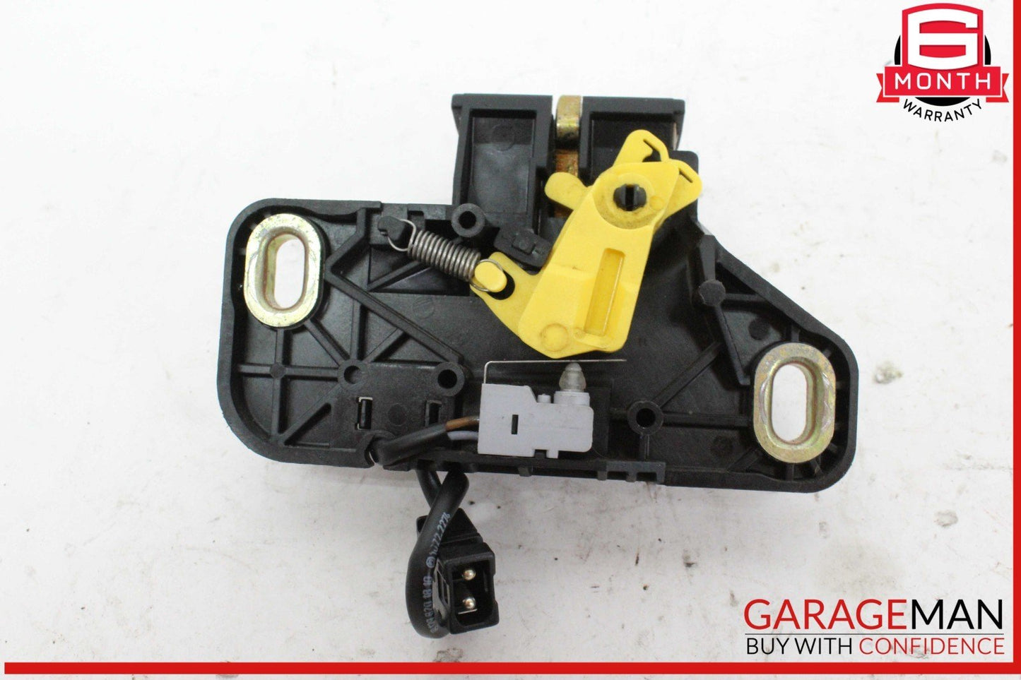 90-02 Mercedes R129 SL500 SL320 500SL Trunk Lock Latch Actuator 1297500384 OEM