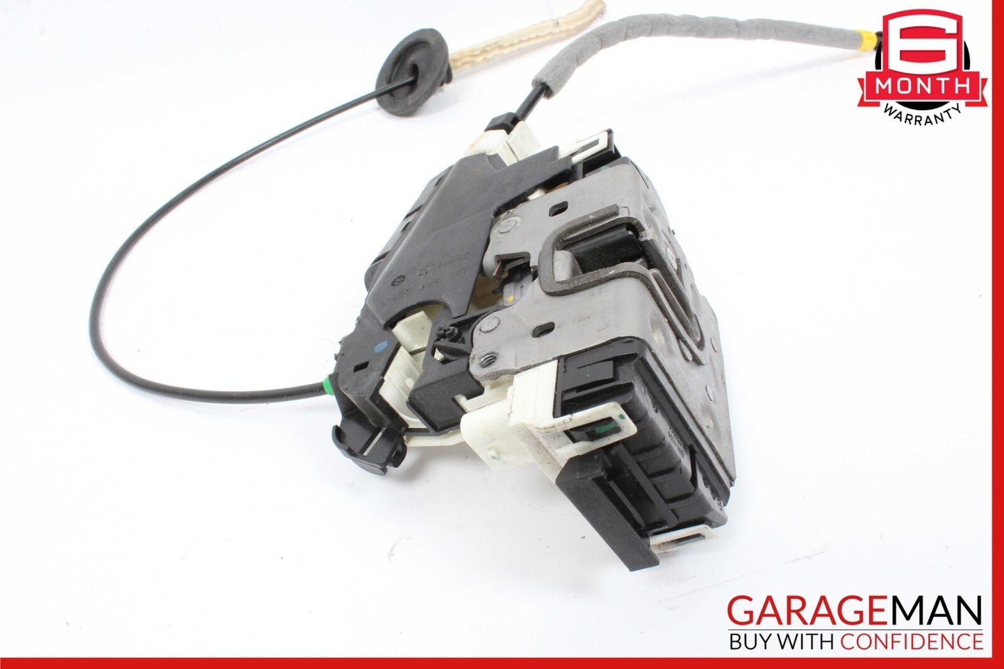 08-20 Mercedes W207 E350 E550 Front Left Side Door Lock Latch Actuator OEM
