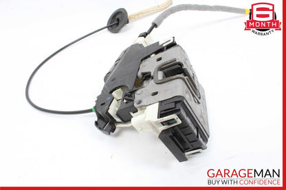 08-20 Mercedes W207 E350 E550 Front Left Side Door Lock Latch Actuator OEM