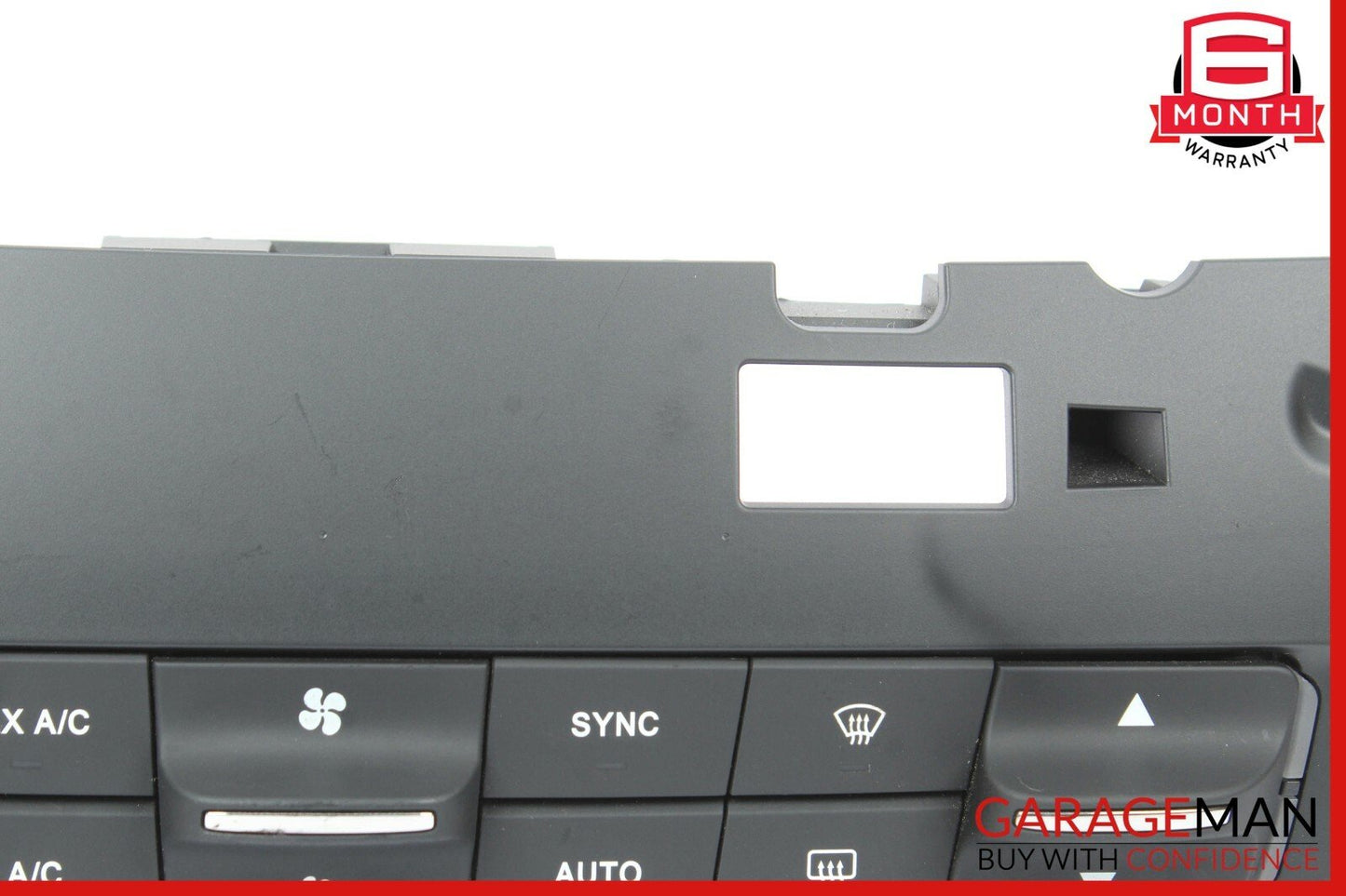 14-17 Maserati Ghibli S Center HVAC Heater A/C Climate Control Switch Panel OEM