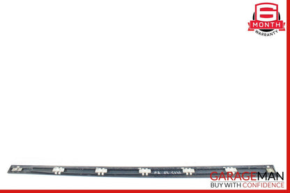 00-06 Mercedes W220 S500 S600 Front Right Passenger Side Door Molding Trim Cover