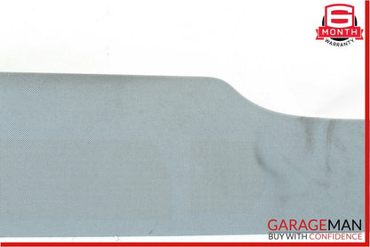 07-14 Mercedes W216 CL550 Hat Tray And Roller Blind Rear Window 2166900030 OEM