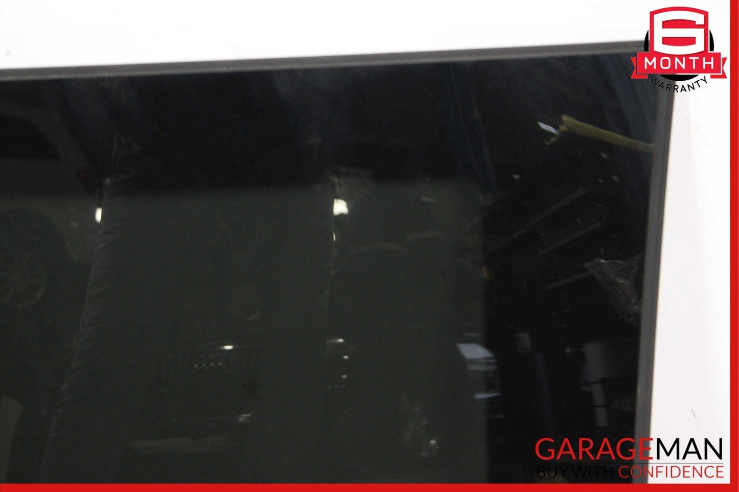 10-16 Mercedes W212 E550 E350 Center Panoramic Pano Sunroof Sun Roof Glass OEM