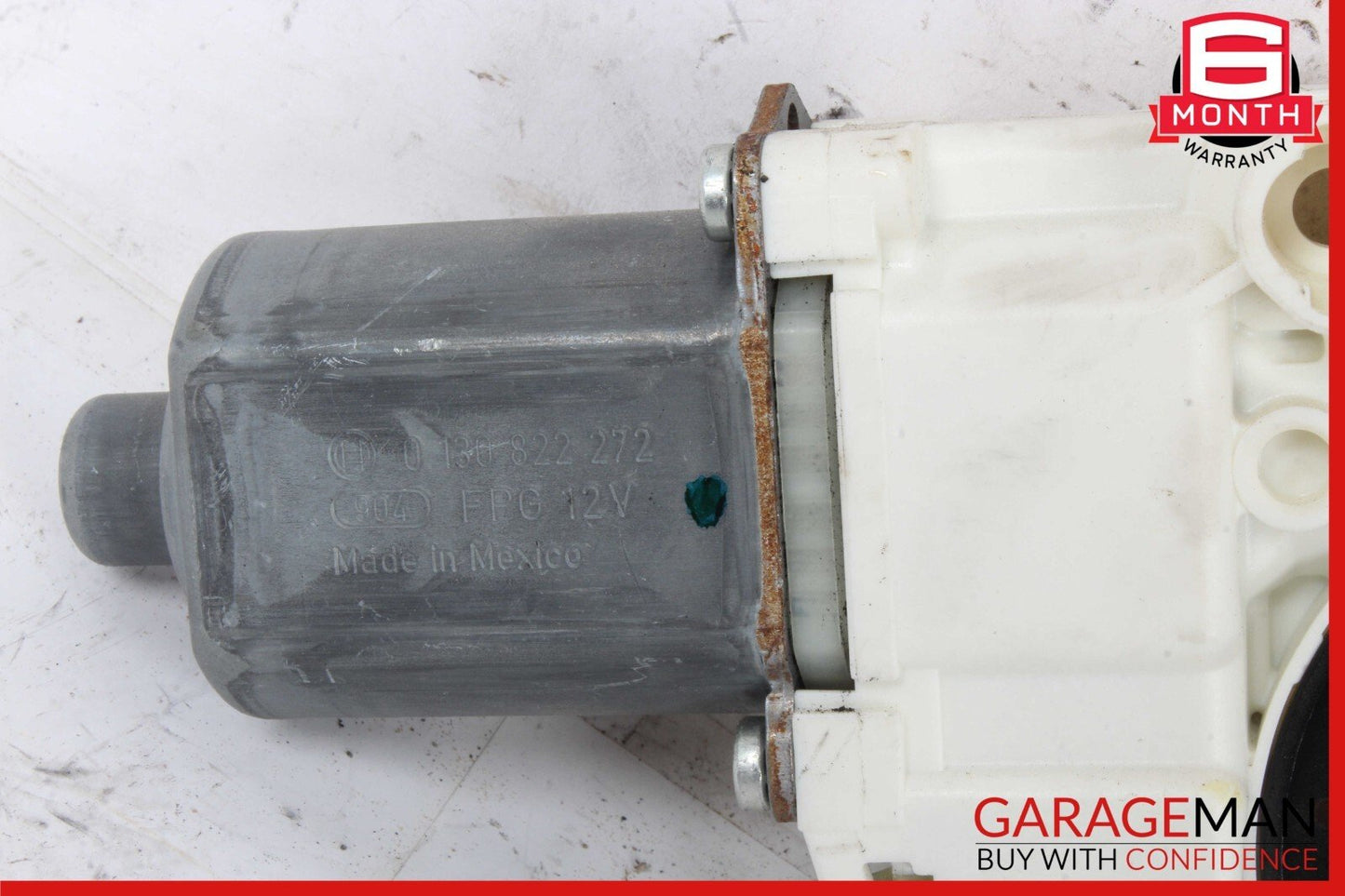 06-13 Mercedes ML350 ML550 GL450 Front Right Door Window Regulator Motor Unit