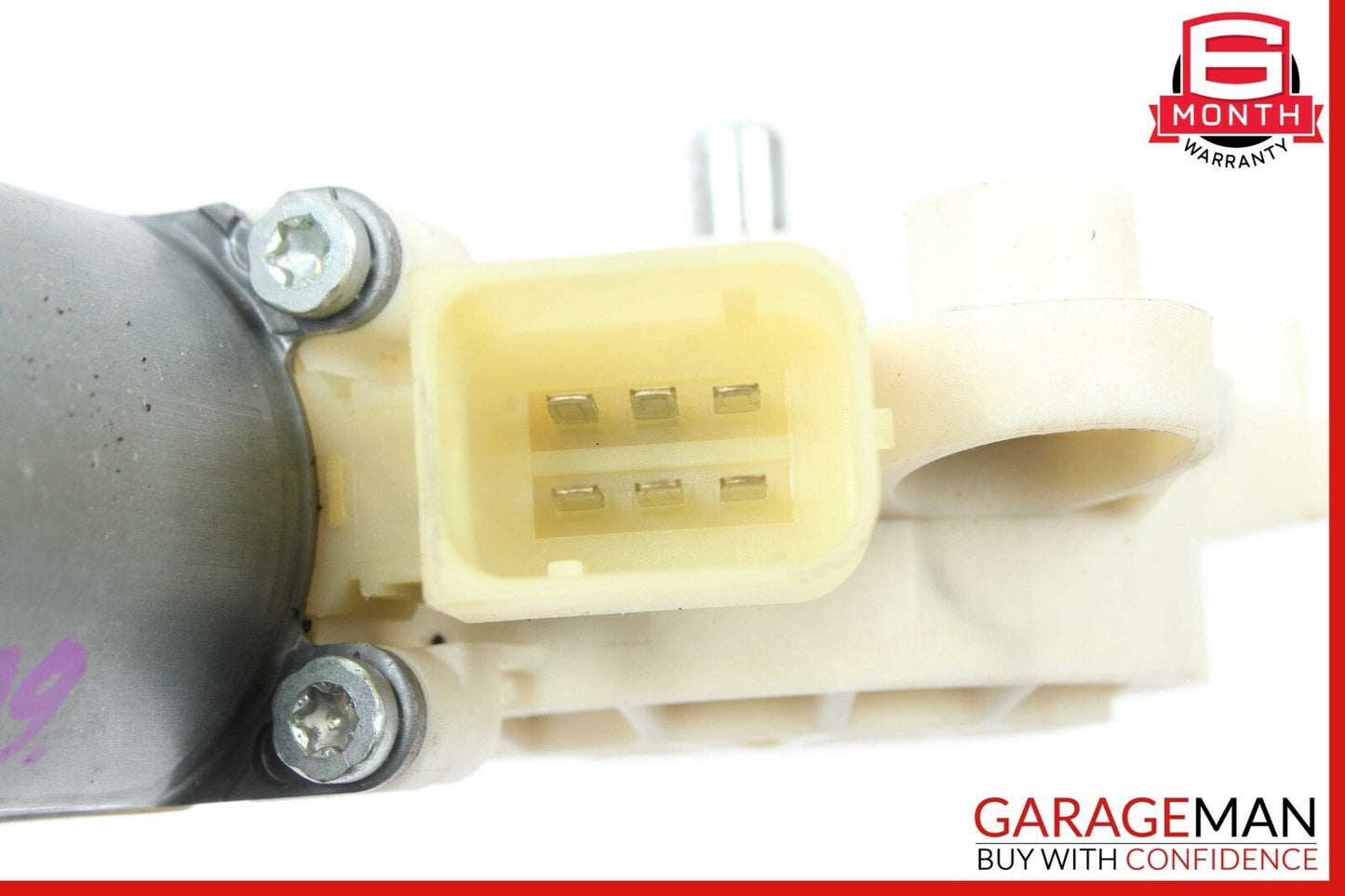 03-12 Mercedes CLK350 CL600 SL550 Front Left Side Door Window Regulator Motor