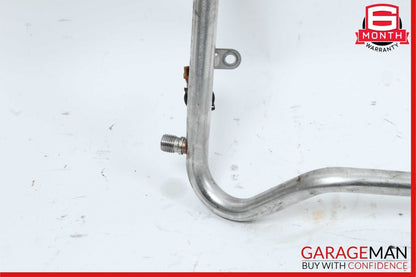 00-06 Mercedes W209 CLK500 SL500 E500 CL500 Fuel Injector Rail OEM