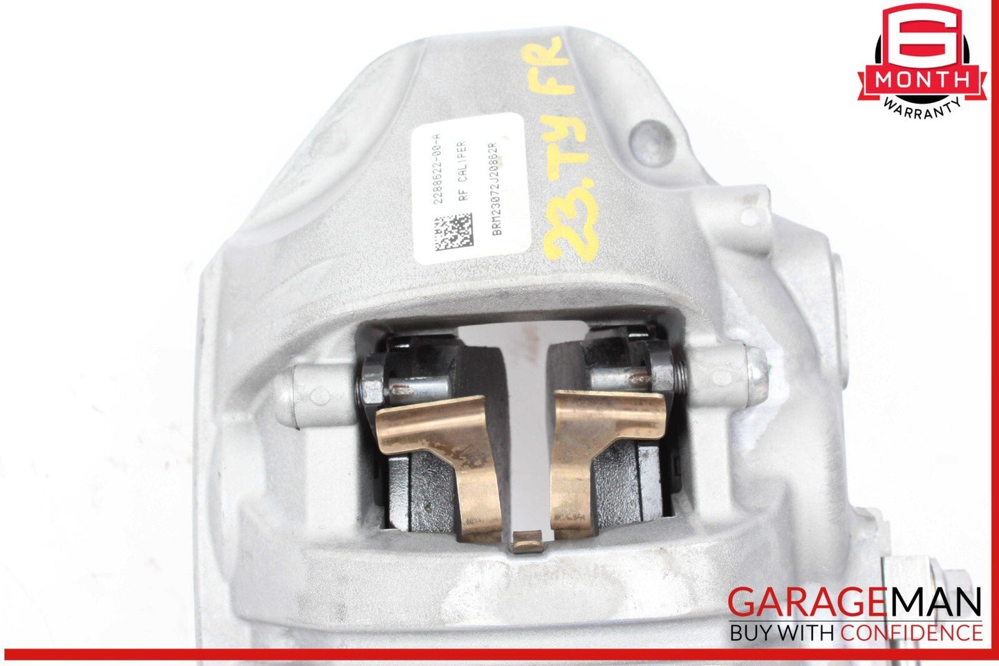 20-23 Tesla Model Y Front Right Passenger Side Brake Caliper 228862200A OEM