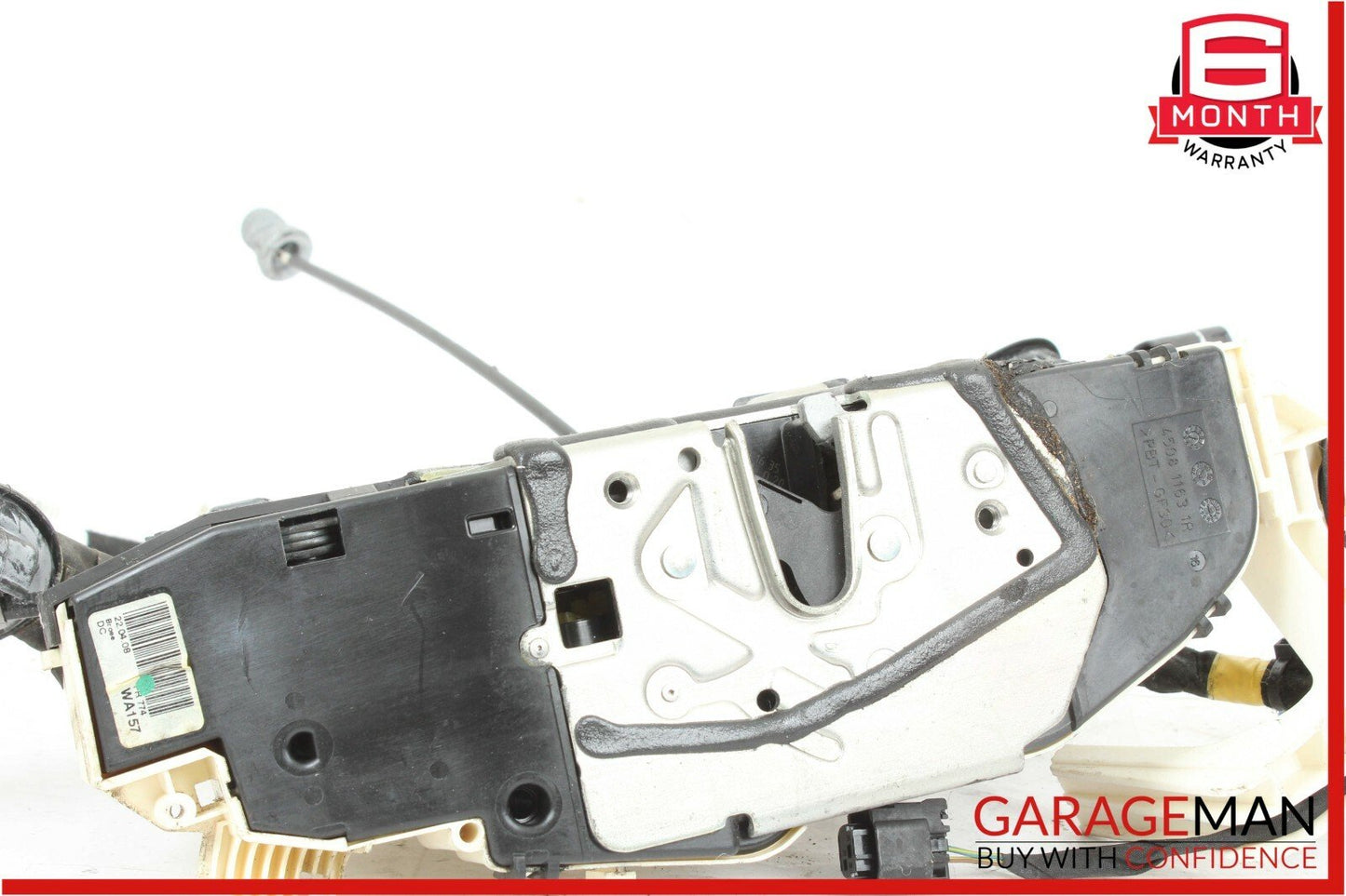 07-13 Mercedes W221 S550 CL550 Front Right Side Door Lock Latch Actuator OEM