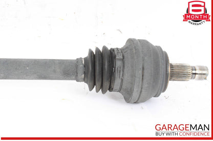 15-20 Mercedes W205 C300 Rear Left Driver Side Axle CV Half Shaft OEM