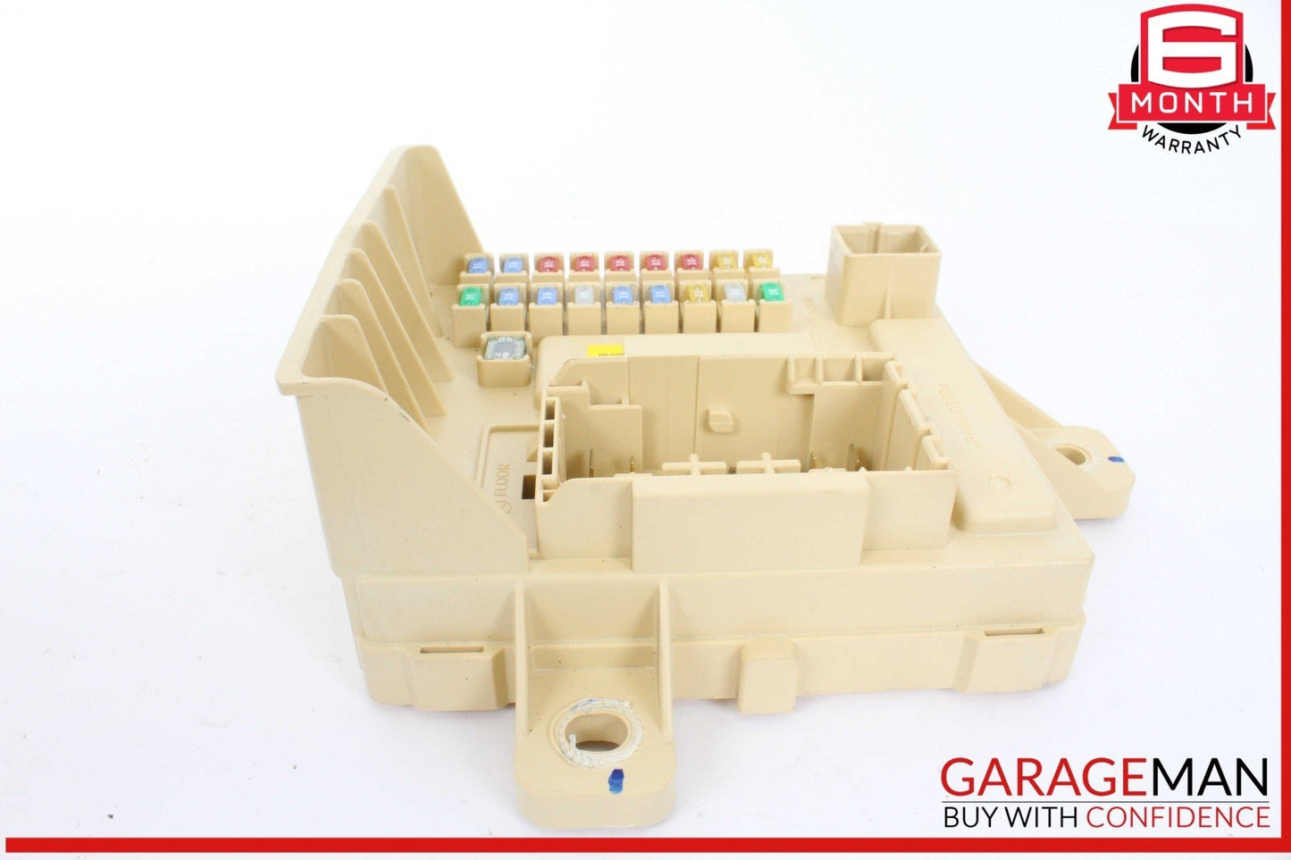 15-20 Hyundai Genesis G80 Rear Trunk Fuse Relay Junction Box 91950-B1310 OEM