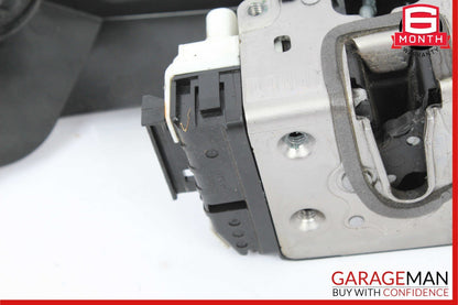 08-14 Mercedes W204 C250 C300 Front Left Side Door Lock Latch Actuator OEM