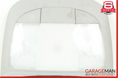 06-12 Mercedes GL450 ML320 Rear Overhead Dome Light Lamp Parking Sensor Grey OEM