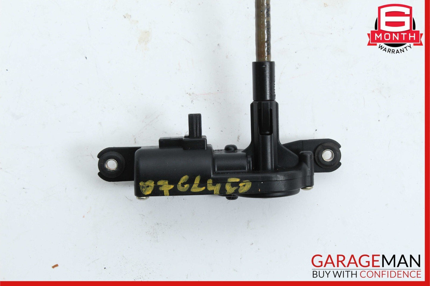06-12 Mercedes R350 ML450 GL450 Rear Right Side Quarter Window Regulator Motor